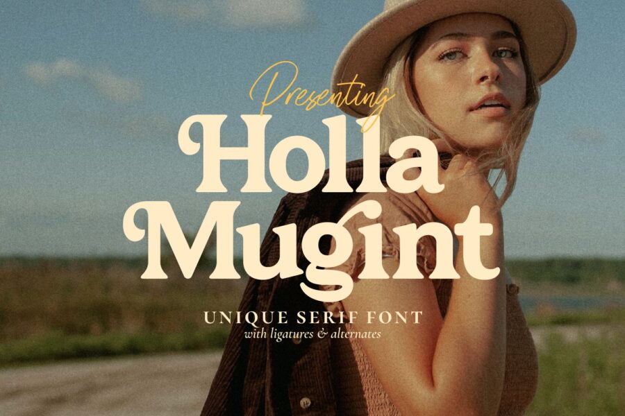 Holla Mugint - Image 1