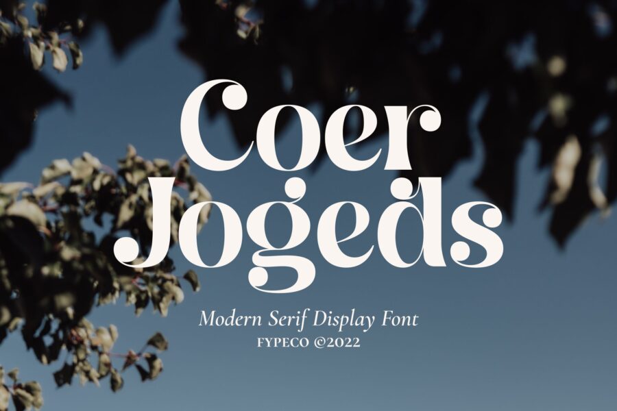 Coer Jogeds - Image 1