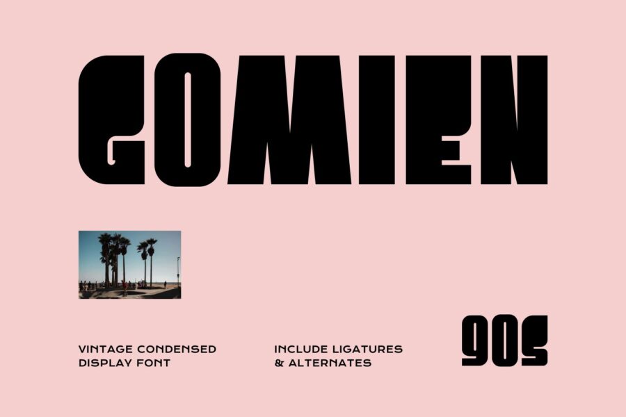 Gomien - Image 1