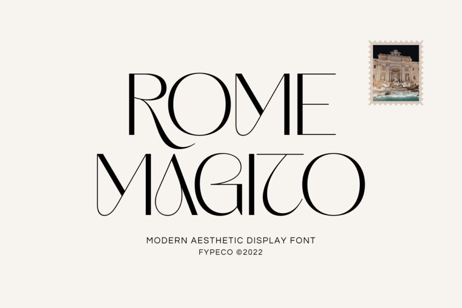 Rome Magito - Image 1