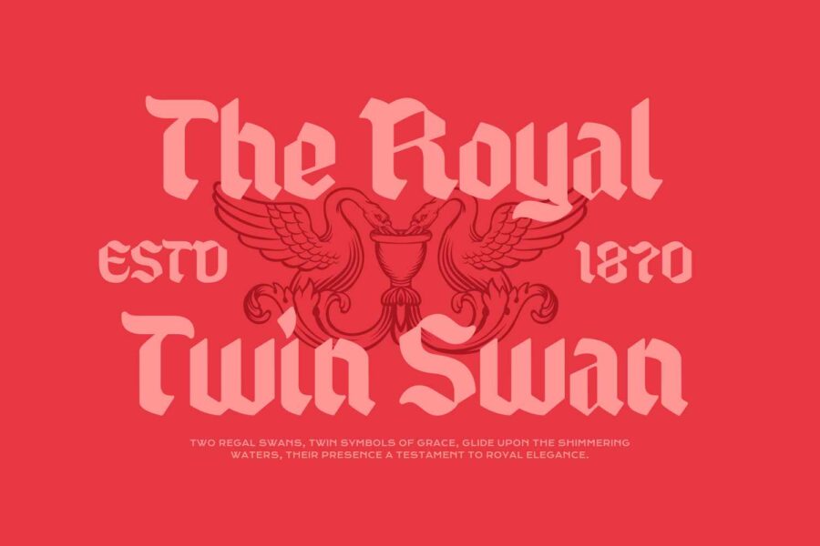 Heraldic Shadows - Image 3