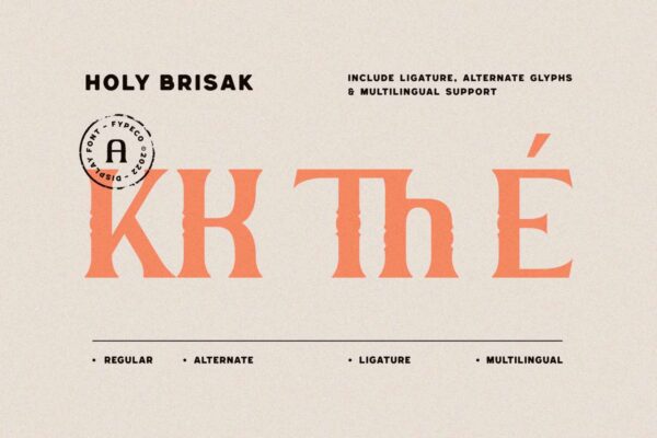 Holy Brisak - Image 5
