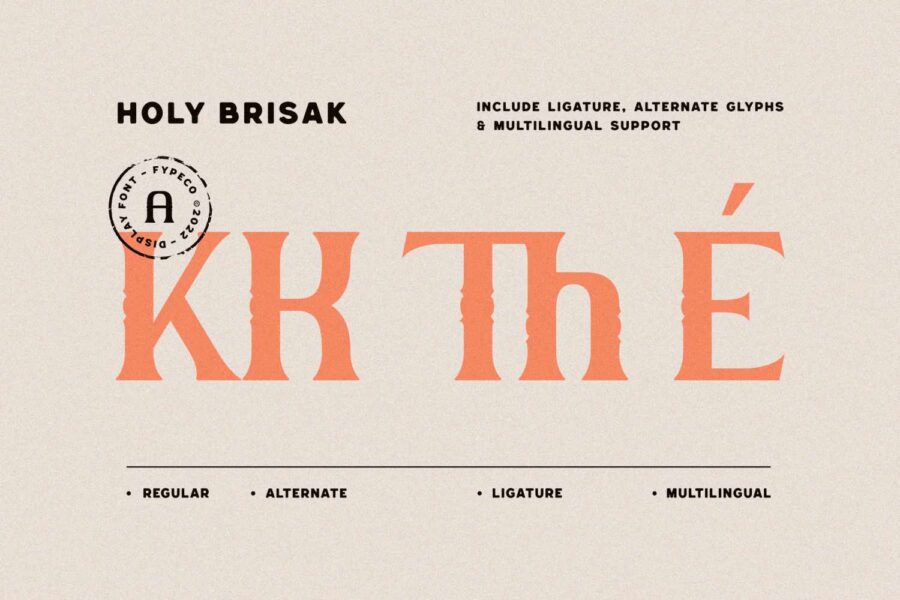 Holy Brisak - Image 5