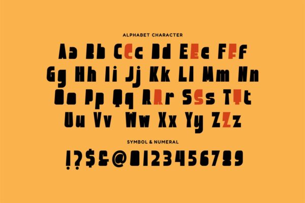 Bold Orange - Image 5