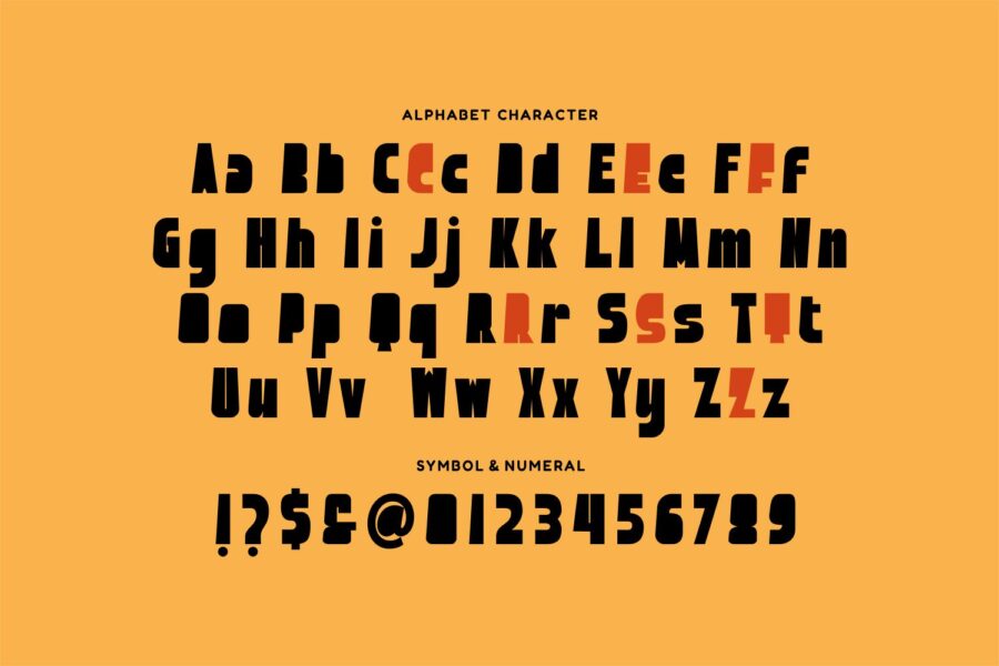 Bold Orange - Image 5
