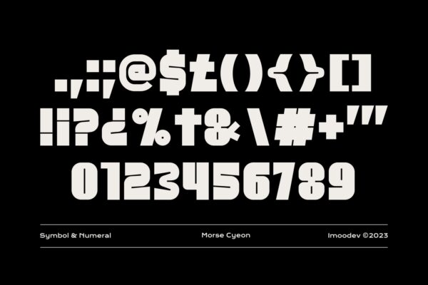 Morse Cyeon - Image 7