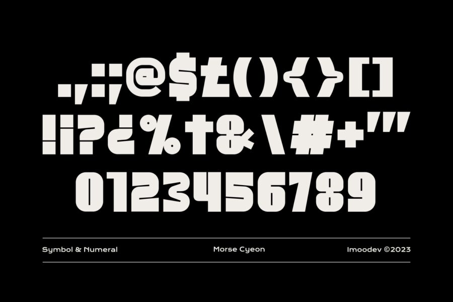 Morse Cyeon - Image 7