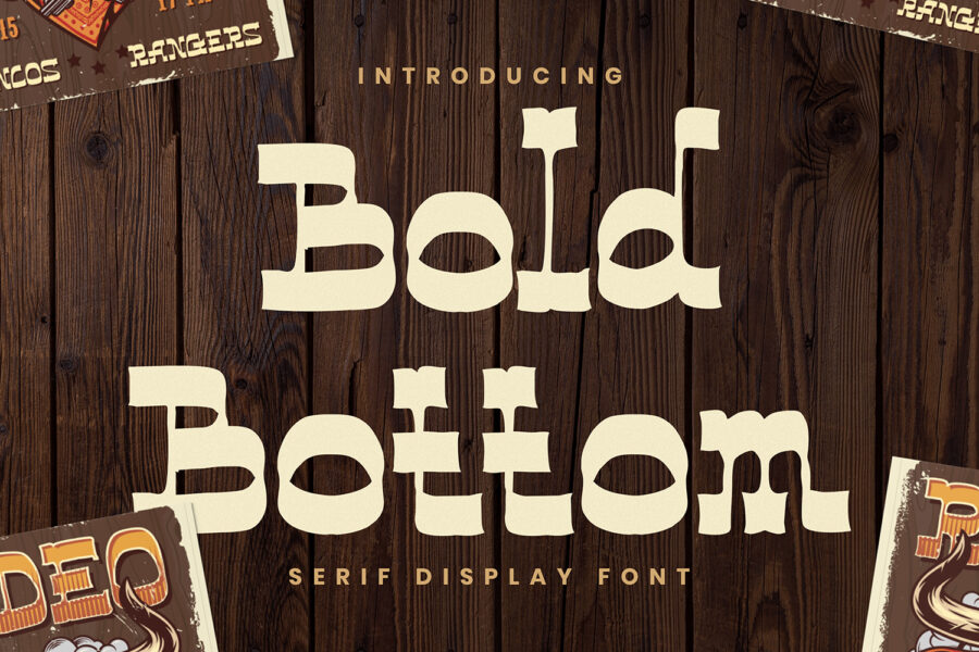 Bold Bottom - Image 1