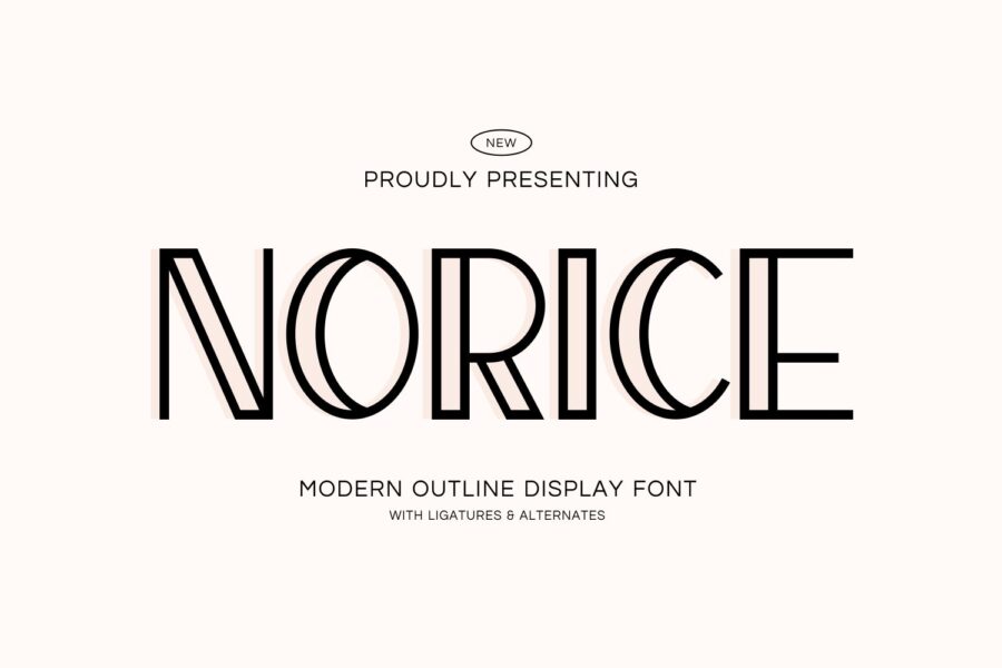 Norice - Image 1