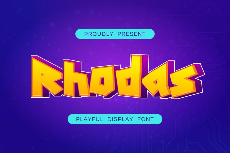 Rhodas - Image 1