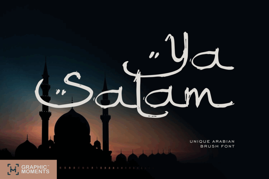 Ya Salam - Image 1