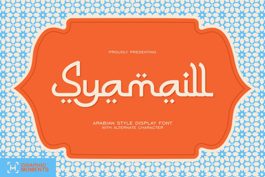 Syamaill - Image 1