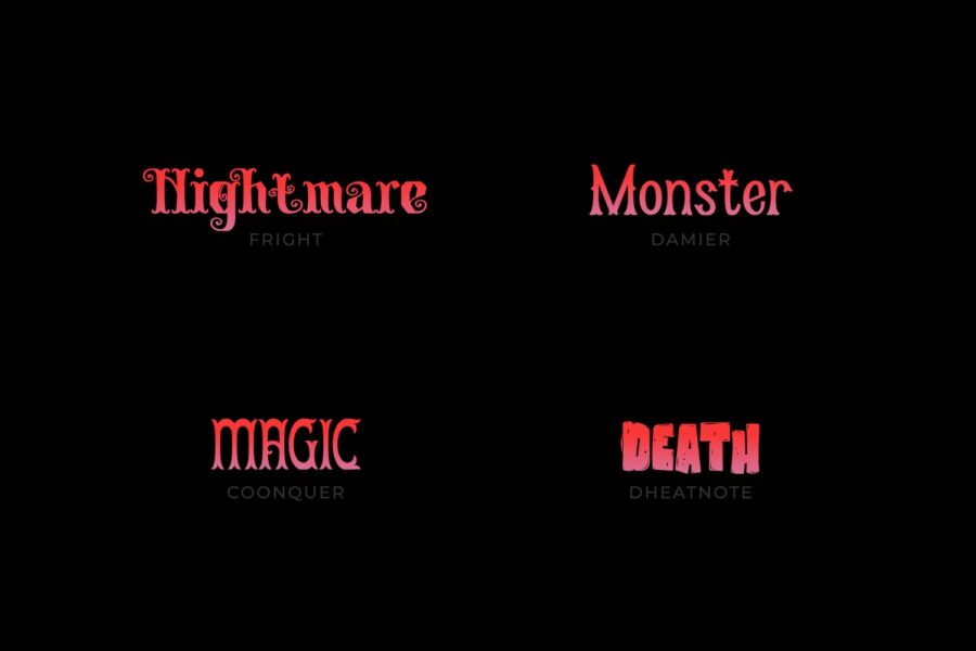 Halloween Font Bundles - Image 39