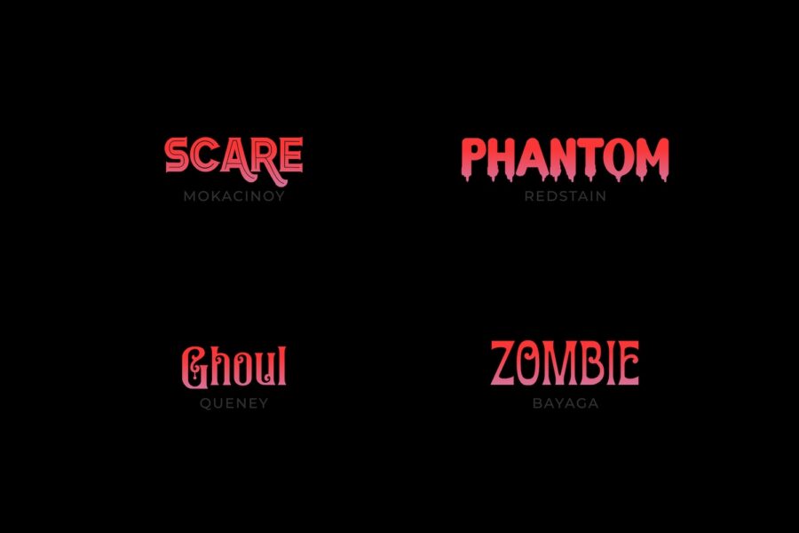 Halloween Font Bundles - Image 38