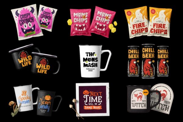 Halloween Font Bundles - Image 34