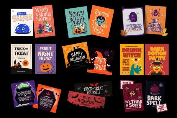 Halloween Font Bundles - Image 33