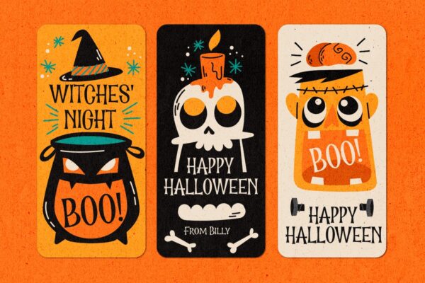 Halloween Font Bundles - Image 30