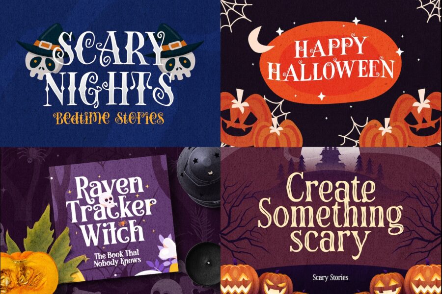 Halloween Font Bundles - Image 20