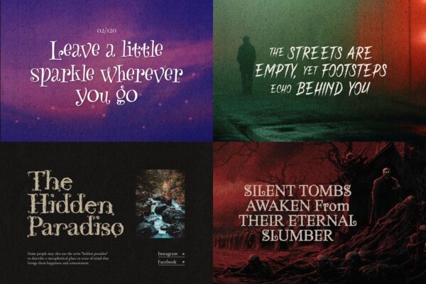 Halloween Font Bundles - Image 18