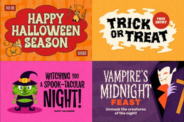 Halloween Font Bundles - Image 17
