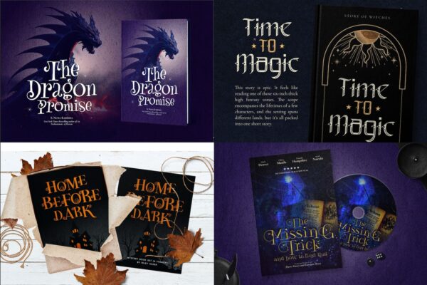 Halloween Font Bundles - Image 16