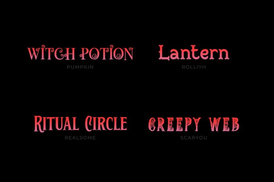 Halloween Font Bundles - Image 51